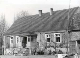 Wohnhaus in Drewitz : Bauwesen - Exterieur. Ort: Drjejcy / Drewitz. Wohnhaus
