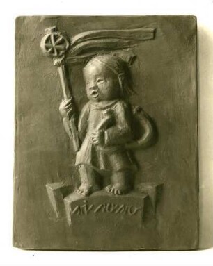 Reiseandenken: Relief