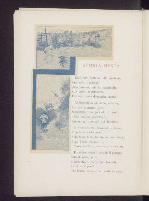 Storia mesta