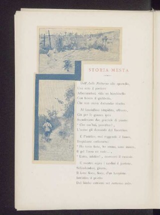 Storia mesta