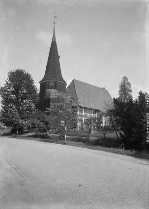 Evangelische Kirche Sankt Marien