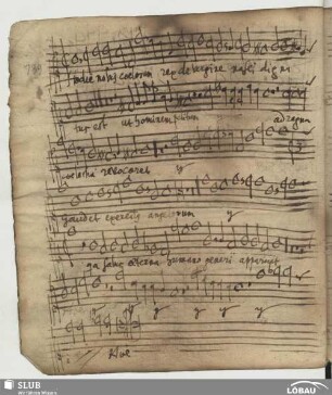 [139.] Gallus, Iacobus: Hodie nobis