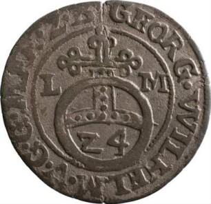 Münze, Groschen, 1633