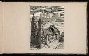 St. Lorenzer PfarrKirche in Nürnberg. - Sankt Lorenz, Nürnberg