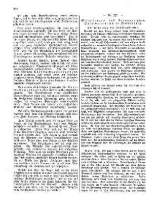 Mitteilungen des Aeronautischen Observatoriums in Lindenberg : [Nichtamtlicher Teil]