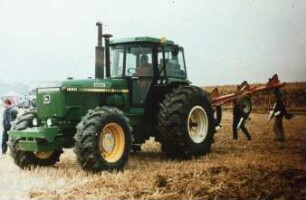 Fotografie: Traktor, Allradtraktor