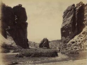 Manitou: Garden of the Gods - The Gateway