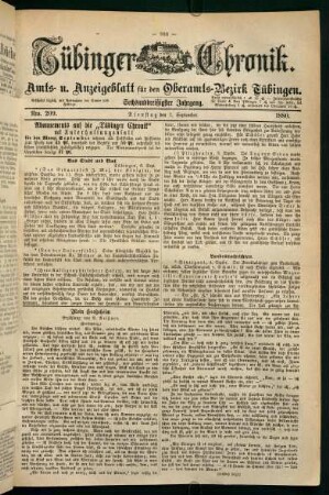 7. September (Nro. 209) - 12. September (Nro. 214)