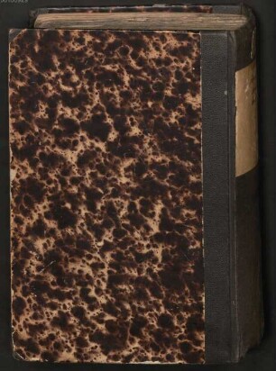 Auszug aus Natan ben Jechiel ʿArukh - BSB Cod.hebr. 390