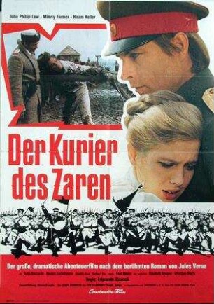 Der Kurier des Zaren