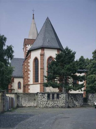 Evangelische Pfarrkirche