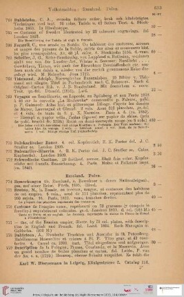 Russland. Polen (Nr. 774 - 843)