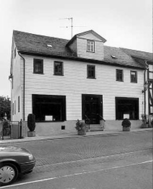 Braunfels, Weilburger Straße 4, Weilburger Straße 6