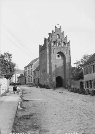 Mühlentor / Lychener Torturm