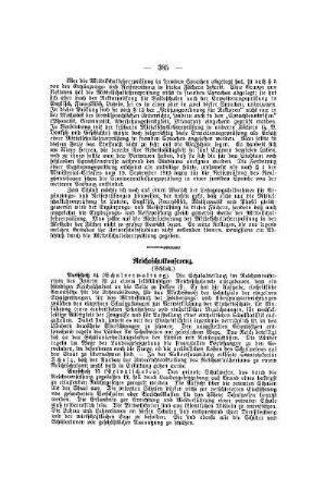 Die Reichsschulkonferenz : (Schluß)