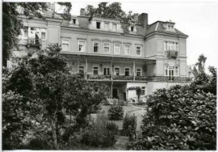 Meißen. Katharinenhof, Pflegeheim