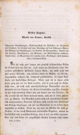 Die Krim und Odessa : Reise-Erinnerungen aus dem Tagebuche des ...