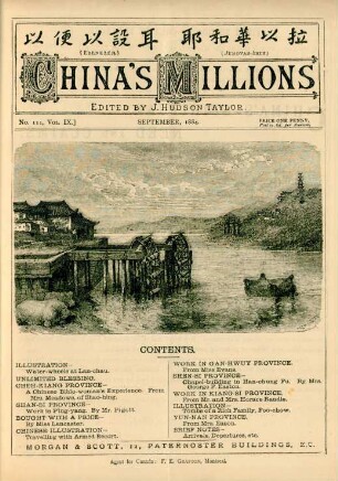No. 111, September, 1884