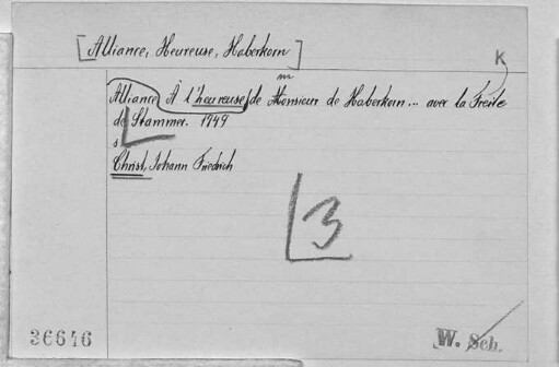 Stammer, Erdmuthe Juliane Christiane von - Stein, Catharina