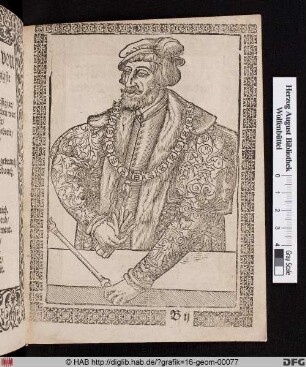 Ferdinandus I. von Gottes gnaden der vierzigste Deutsche Keiser