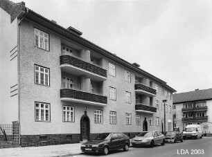 Wohnanlage; Berlin, Treptow-Köpenick