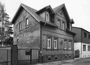 Hanau, Brandenburgstraße 10