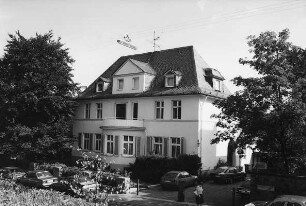 Gießen, Friedrichstraße 31