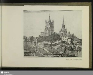 Partie von Lausanne