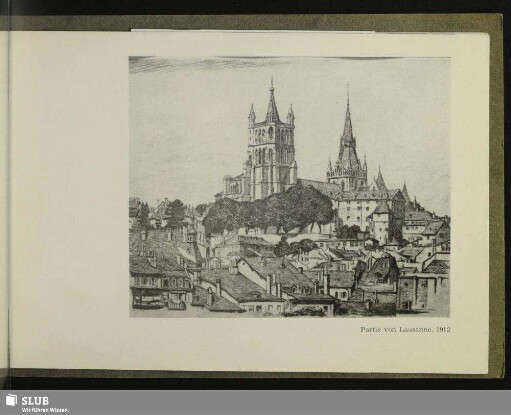 Partie von Lausanne