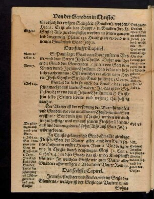 Das fünfft Capitel.