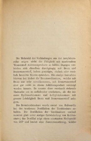 Ueber das Lacton der Isocapronsäure und die Constitution der Lactone : Inaugural-Dissertation
