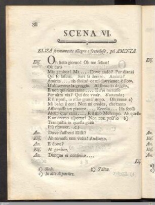 Scena VI. Scène VI.
