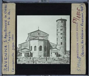 Ravenna, S. Apollinare in Classe