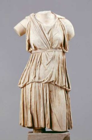 Torso der Artemis, Typus Millesgården