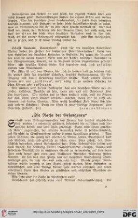 28: "Die Rache der Gefangenen"