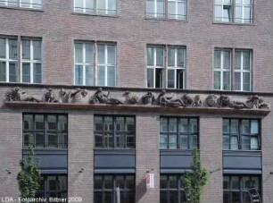 Alfandary-Haus; Berlin, Mitte