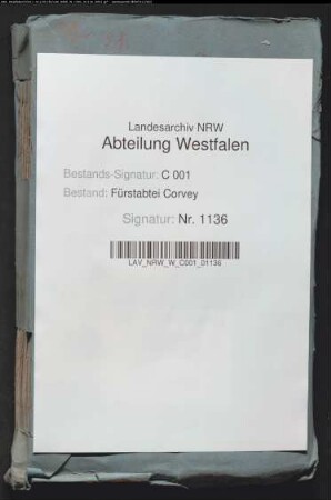 Wiedereinlösung des Hauses Blankenau