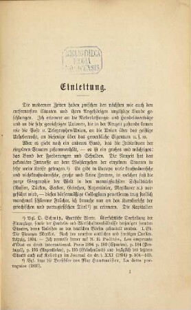 Der Staatsbankerott und die moderne Rechtswissenschaft : Vortrag, gehalten in der internationalen Vereinigung für vergleichende Rechtswissenschaft und Volkswirtschaftslehre zu Berlin