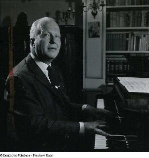 Portraitserie Günter Neumann