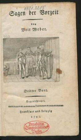 Bd. 3: Tugendspiegel