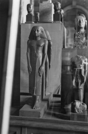 Statue des Amenemhet I.