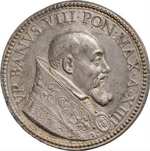 Medaille, 1637