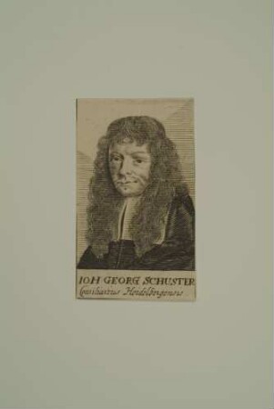 Johann Georg Schuster