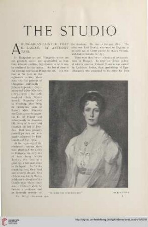 No. 57 (November, 1901)