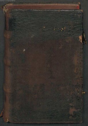 Regel - Dombibliothek Freising Alto MS Z 00210
