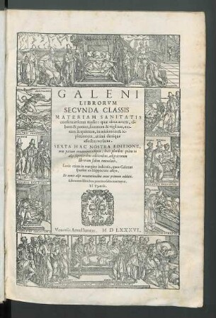 2: Materiam Sanitatis conseruatricem tradit ...