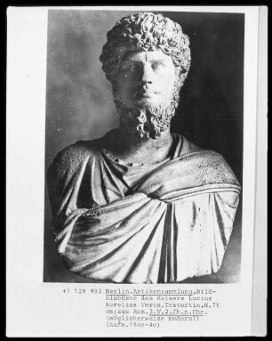 Kaiser Lucius Verus