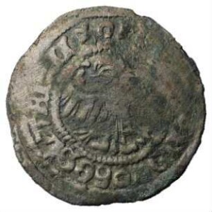 Fundmünze, Groschen, 1470 - 1550?