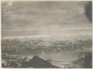Inntal und Kaisergebirge (1900 m)