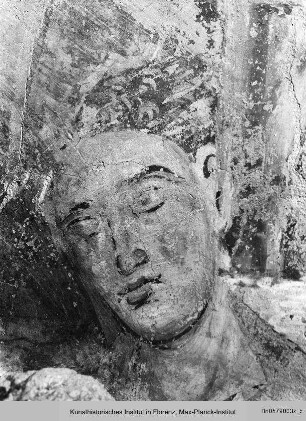 Freskenzyklus mit Szenen des Alten Testaments : Freskenzyklus mit Szenen aus der Genesis